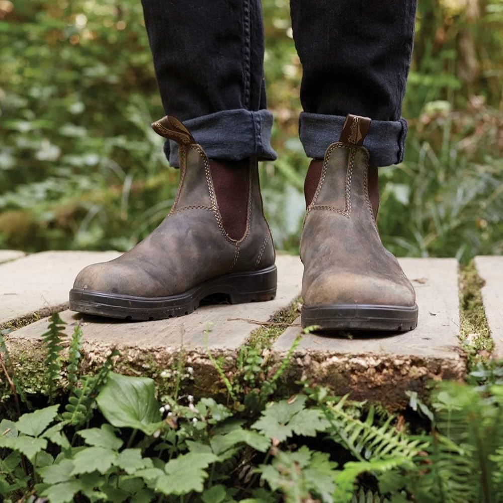 Blundstone Chelsea Boots *LIKE NEW*